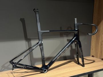 Evolve Cima Frameset 2026 Road & Gravel de segunda mano, Negro — imagen 2 de 4