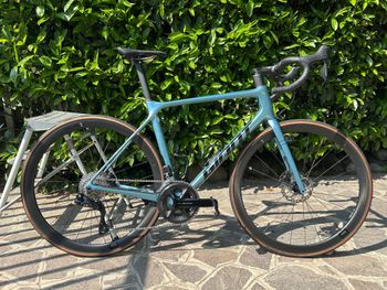 Giant, Giant TCR Advanced Pro 1 Di2 2025