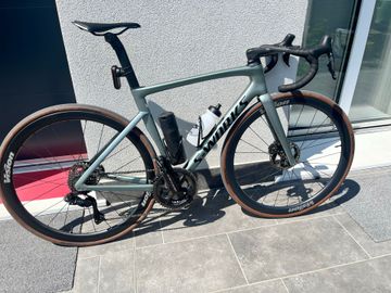 Używany Specialized S-Works Tarmac SL7 - Shimano Dura-Ace Di2 2023 2023 Road & Gravel