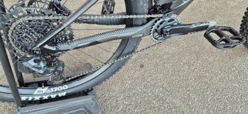 Mondraker Raze SRAM GX Eagle AXS 2022 Mountainbike usato, Nero — immagine 3 di 4