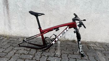 Trek, Supercaliber SLR 9.9 XX Flight Attendant Gen 2 2026 Frameset