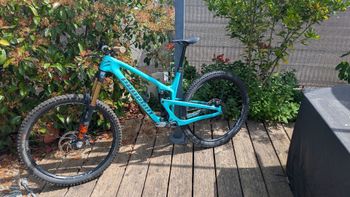 Propain, Tyee SRAM GX Eagle