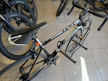 Giant TCR Advanced SL 1 2017 2017 Road & Gravel usato, Nero — immagine 8 di 9