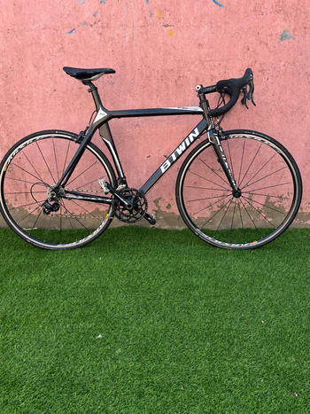 B’TWIN, B’TWIN Custom Campagnolo Veloce