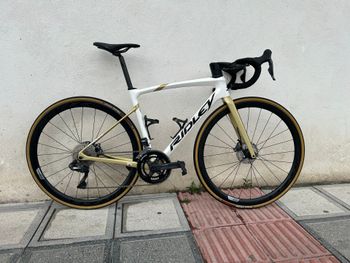Ridley, Fenix SLiC - Shimano Ultegra Di2 2021