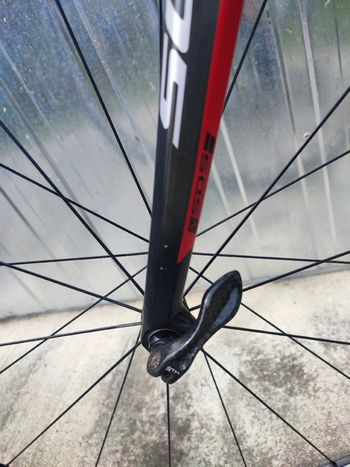 Used Scott CR1 10 2017 2017 Road & Gravel, Black — image 14 of 19