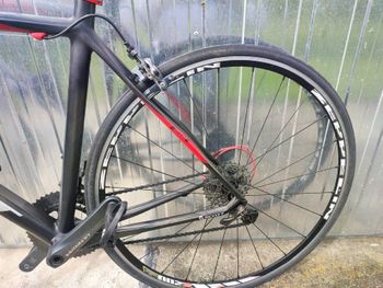 Used Scott CR1 10 2017 2017 Road & Gravel, Black — image 19 of 19
