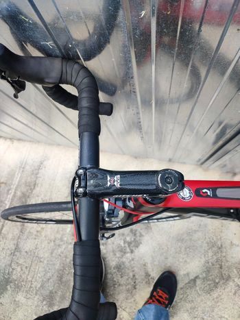 Used Scott CR1 10 2017 2017 Road & Gravel, Black — image 16 of 19