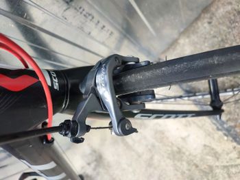 Used Scott CR1 10 2017 2017 Road & Gravel, Black — image 12 of 19