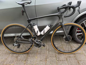 Specialized, S-Works Roubaix - SRAM Red eTap AXS 2020