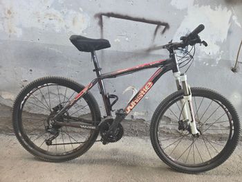 Whistle, Miwok Shimano Deore XT