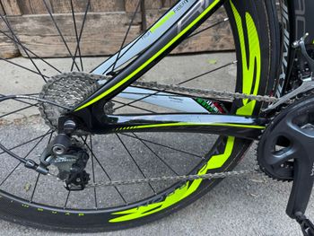 Used Olympia Boost Shimano Ultegra 2018 Road & Gravel, Black — image 10 of 10
