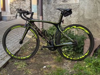 Olympia, Boost Shimano Ultegra