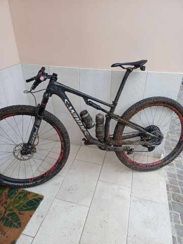 Gebrauchtes Specialized S-Works Epic 2022 2022 Mountainbike, Schwarz, 29 — Bild 2 von 3