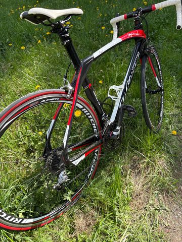 Used Wilier Impérial 2016 Road & Gravel, Red — image 3 of 4