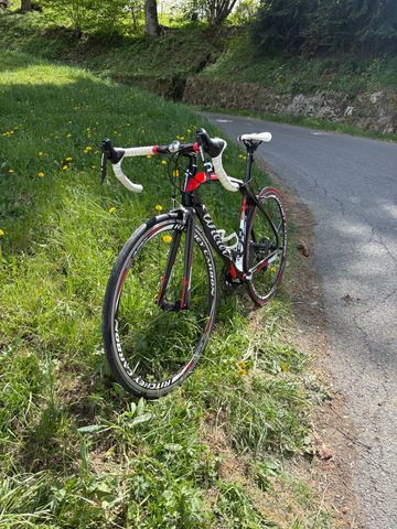 Used Wilier Impérial 2016 Road & Gravel, Red — image 4 of 4