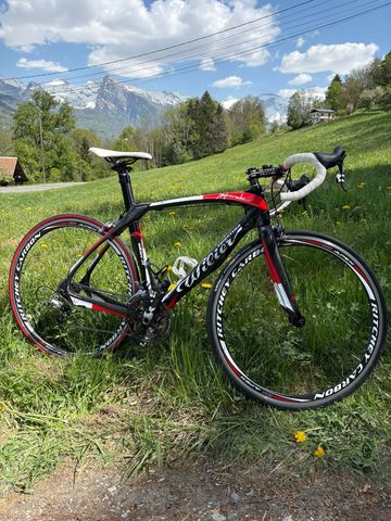 Used Wilier Impérial 2016 Road & Gravel, Red — image 2 of 4