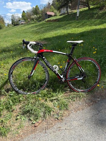 Used Wilier Wilier Impérial 2016 Road & Gravel