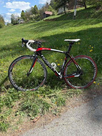 Used Wilier Impérial 2016 Road & Gravel, Red — image 1 of 4