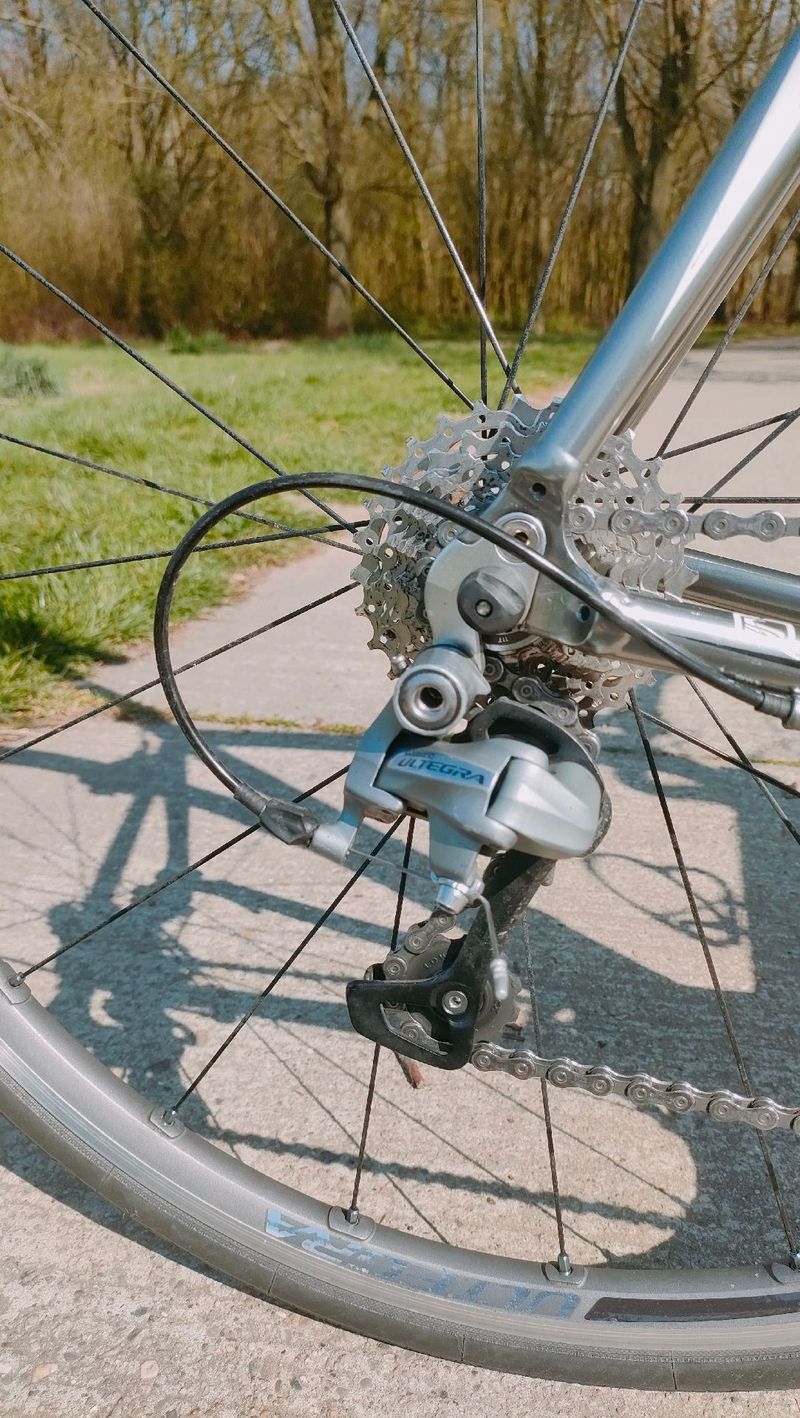 Použité Scott Speedster Shimano 105 2010 Road & Gravel