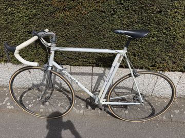 Used Colnago Custom Shimano Ultegra 1988 Road & Gravel, White — image 2 of 16