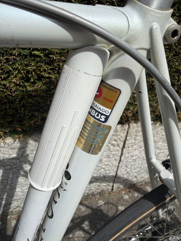 Used Colnago Custom Shimano Ultegra 1988 Road & Gravel, White — image 10 of 16