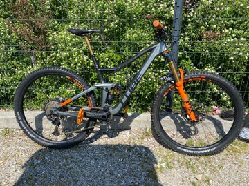 Used CUBE STEREO 150 C:68 TM 29 2021 2021 MTB