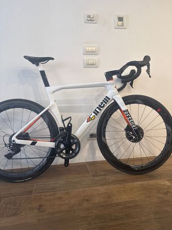 Cinelli, Pressure Shimano Dura Ace