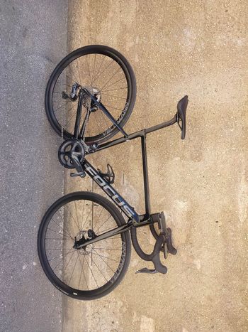 Focus, IZALCO MAX DISC 8.9 2021