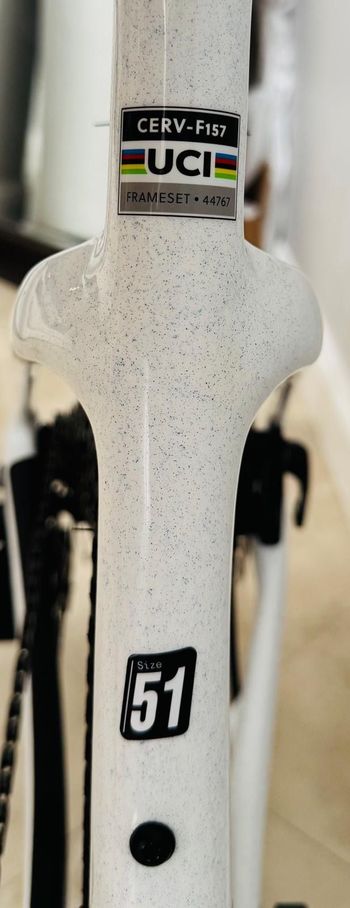 Used Cervélo Áspero GRX RX610 2025 2025 Road & Gravel, White — image 13 of 27