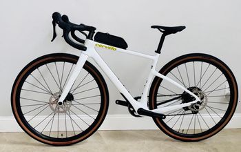 Used Cervélo Áspero GRX RX610 2025 2025 Road & Gravel, White — image 14 of 27