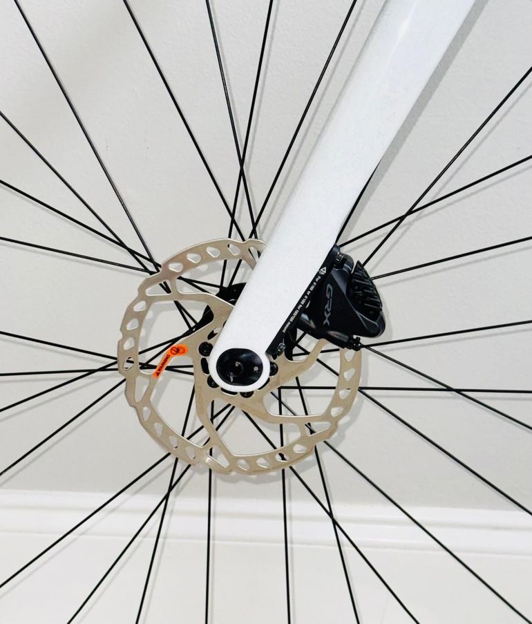Used Cervélo Áspero GRX RX610 2025 2025 Road & Gravel, White — image 15 of 27