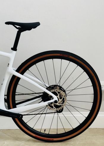 Used Cervélo Áspero GRX RX610 2025 2025 Road & Gravel, White — image 18 of 27