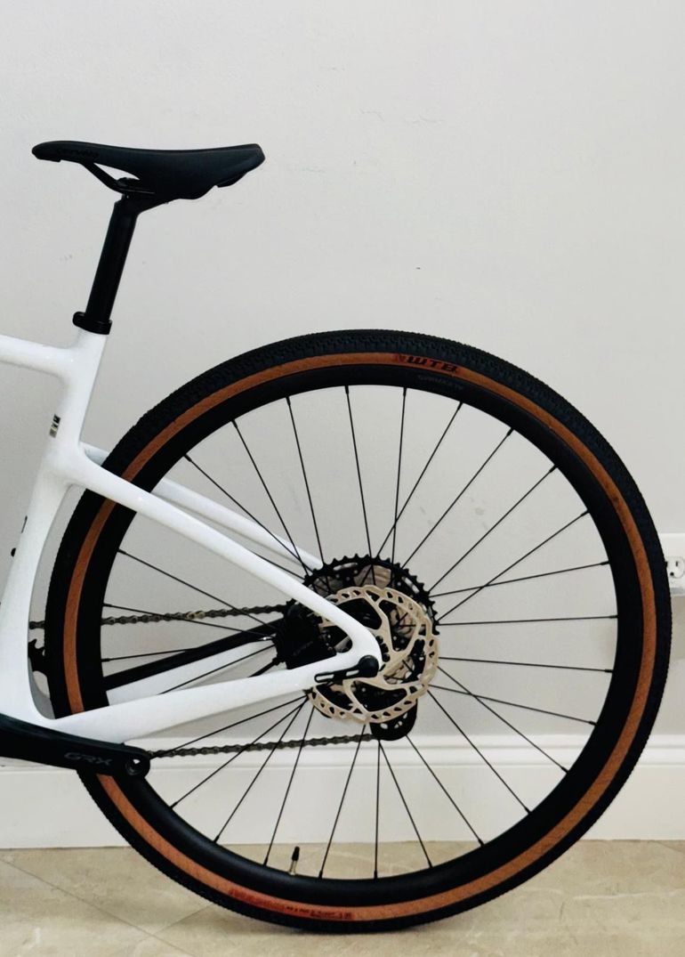 Used Cervélo Áspero GRX RX610 2025 2025 Road & Gravel, White — image 18 of 27