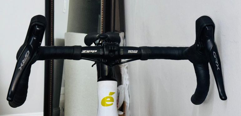 Used Cervélo Áspero GRX RX610 2025 2025 Road & Gravel, White — image 20 of 27