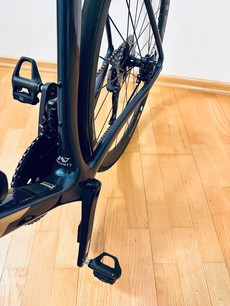 Used Giant TCR Advanced Pro 0 Di2 2025 2025 Road & Gravel, Azul — image 11 of 15