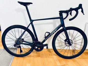 Used Giant TCR Advanced Pro 0 Di2 2025 2025 Carretera y gravel