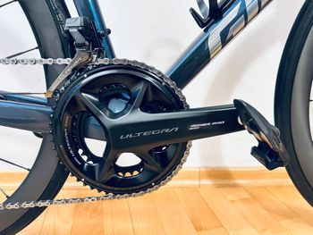 Used Giant TCR Advanced Pro 0 Di2 2025 2025 Road & Gravel, Azul — image 12 of 15