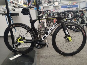 CUBE, LITENING AERO C:68X SLT 2023