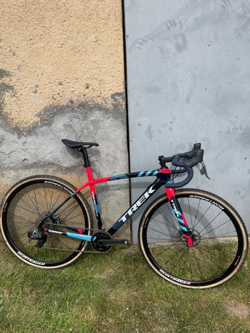 Trek, Boone SRAM Red eTap