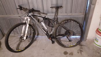 Marin, Team CXR 29er 2015