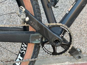 Used Canyon Exceed CF SLX 8 2023 2023 Mountainbike, Black, 29 — image 7 of 11