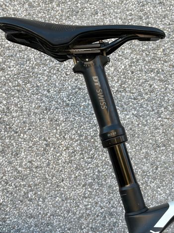 Used Canyon Exceed CF SLX 8 2023 2023 Mountainbike, Black, 29 — image 8 of 11