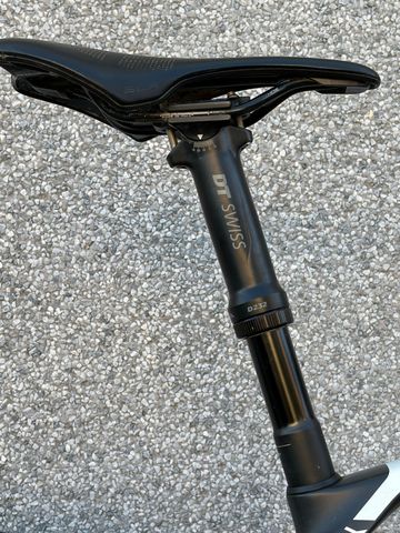 Gebrauchtes Canyon Exceed CF SLX 8 2023 2023 Mountainbike, Schwarz, 29 — Bild 8 von 11