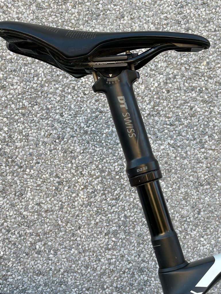 Used Canyon Exceed CF SLX 8 2023 2023 Mountainbike, Black, 29 — image 8 of 11