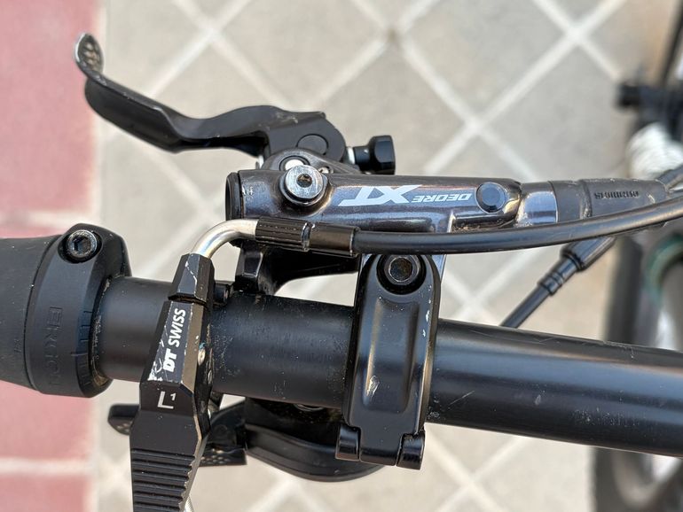 Used Canyon Exceed CF SLX 8 2023 2023 Mountainbike, Black, 29 — image 10 of 11