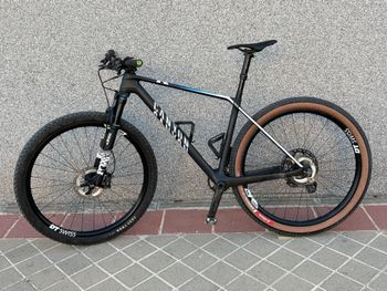 Used Canyon Exceed CF SLX 8 2023 2023 MTB