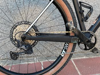 Used Canyon Exceed CF SLX 8 2023 2023 Mountainbike, Black, 29 — image 5 of 11