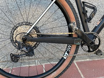 Gebrauchtes Canyon Exceed CF SLX 8 2023 2023 Mountainbike, Schwarz, 29 — Bild 5 von 11