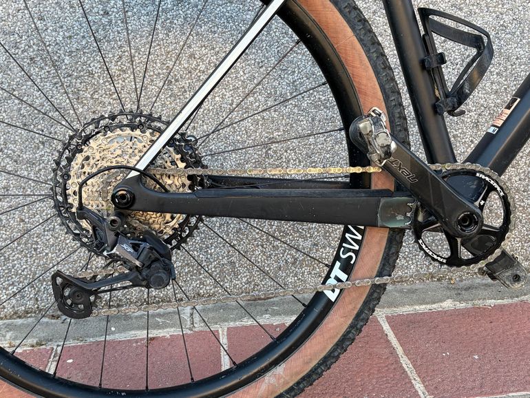 Used Canyon Exceed CF SLX 8 2023 2023 Mountainbike, Black, 29 — image 5 of 11